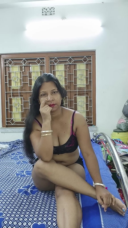 Youtuber Tumpa ghosh membership video- 61