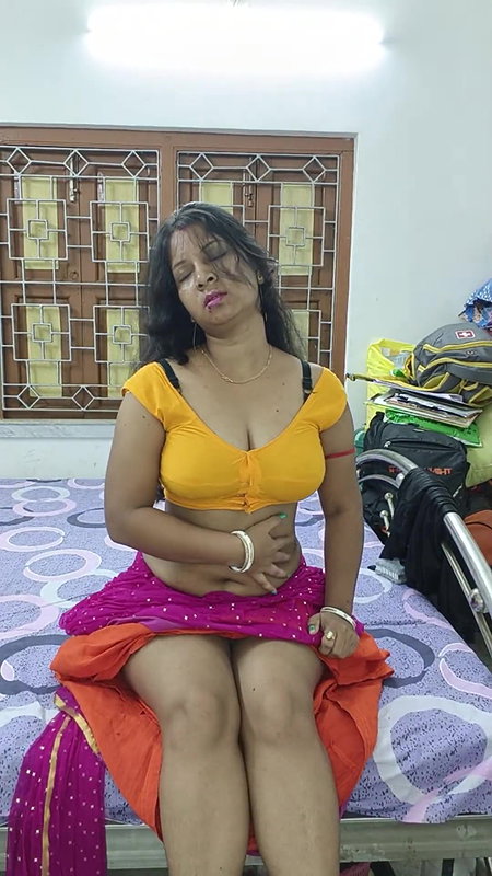 Youtuber Tumpa ghosh membership video- 48