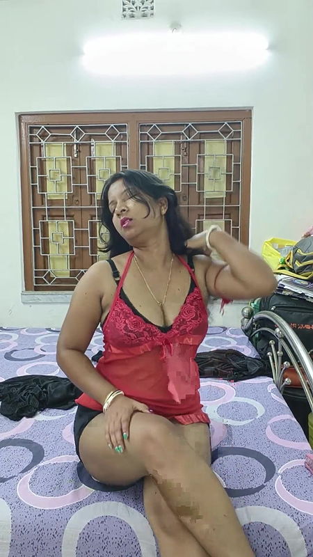 Youtuber Tumpa ghosh membership video- 47