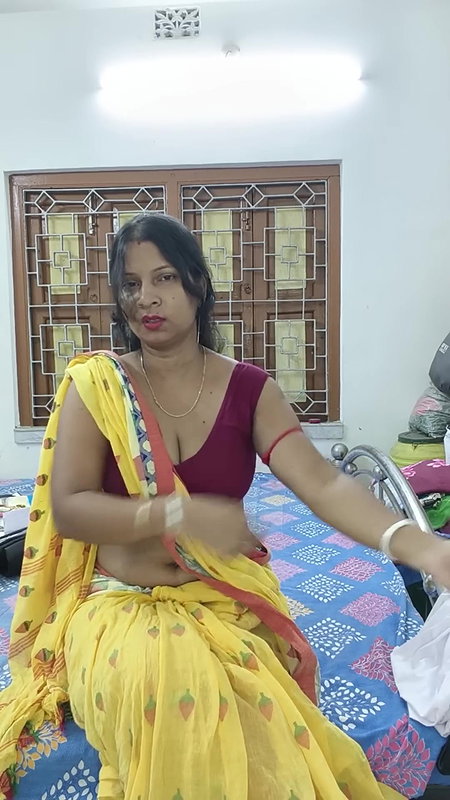 Youtuber Tumpa ghosh membership video- 36