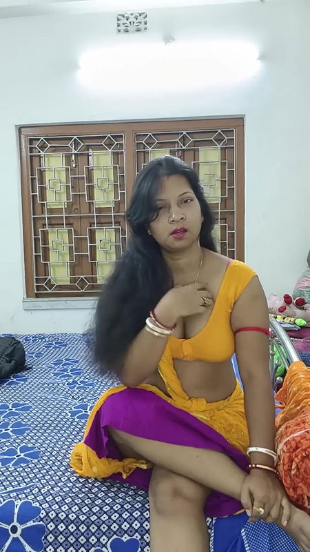 Youtuber Tumpa ghosh membership video- 33