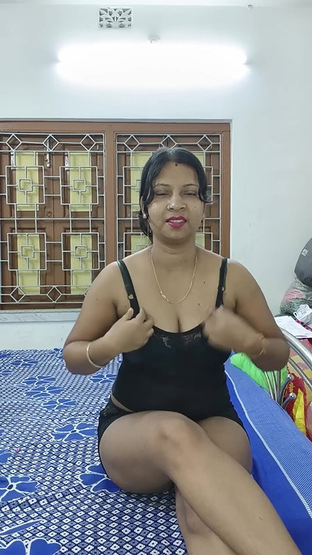 Youtuber Tumpa ghosh membership video- 18