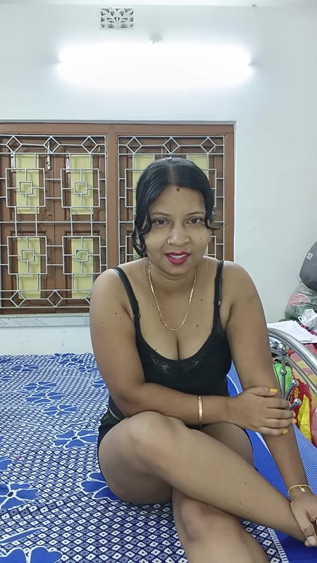 Youtuber Tumpa ghosh membership video- 18