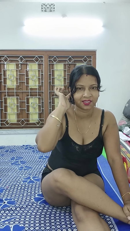 Youtuber Tumpa ghosh membership video- 18