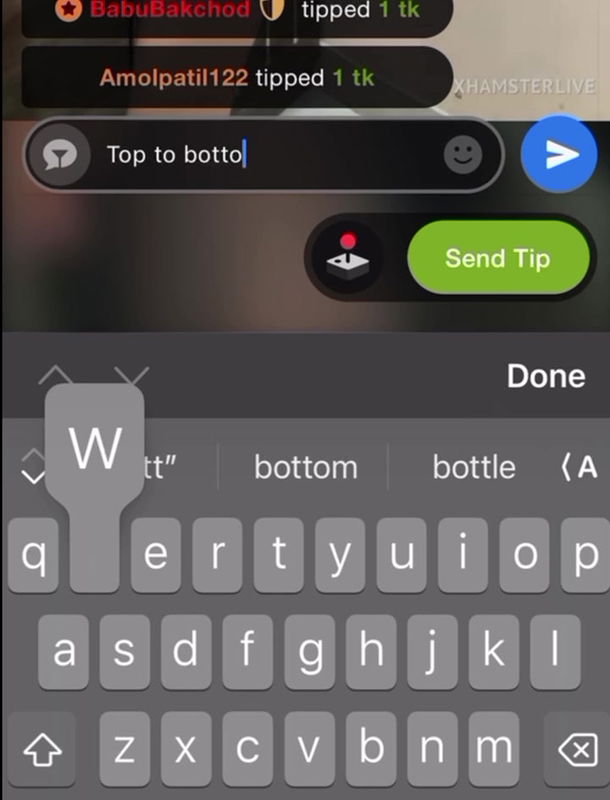 ritika_rao-stripchat-ticket-show