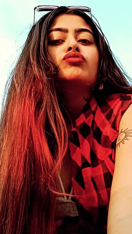 Youtuber Rashishree Adventures 8