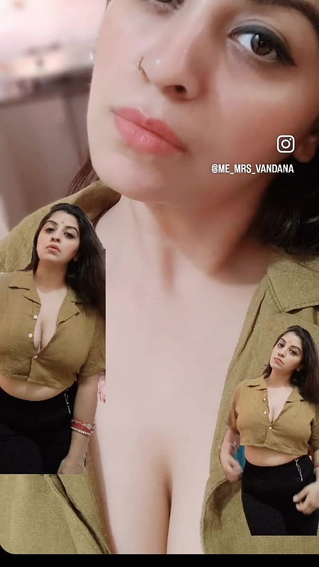 Youtuber Vandhana 3