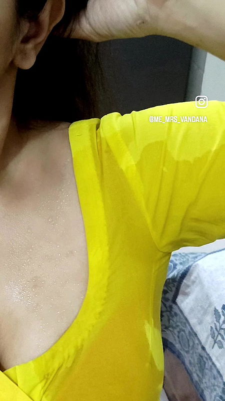 Youtuber Vandhana 9