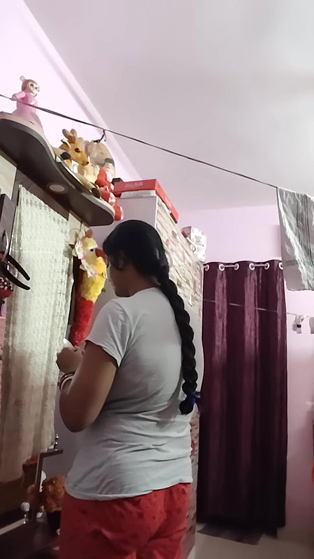 Youtuber Isha Diaries 46