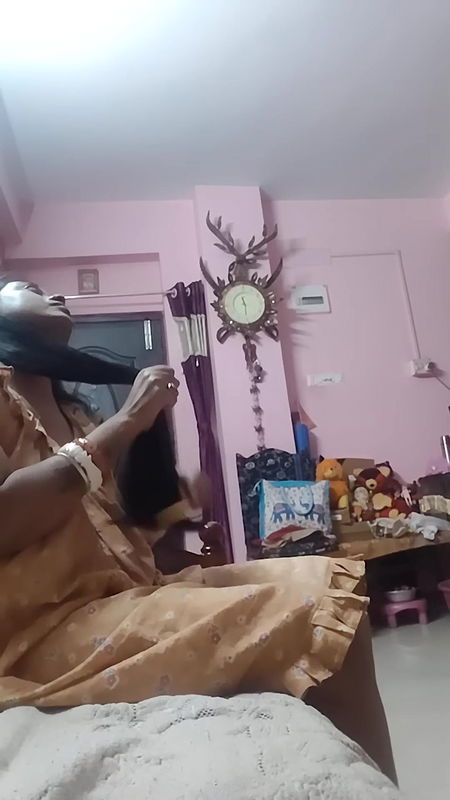 Youtuber Isha Diaries 53