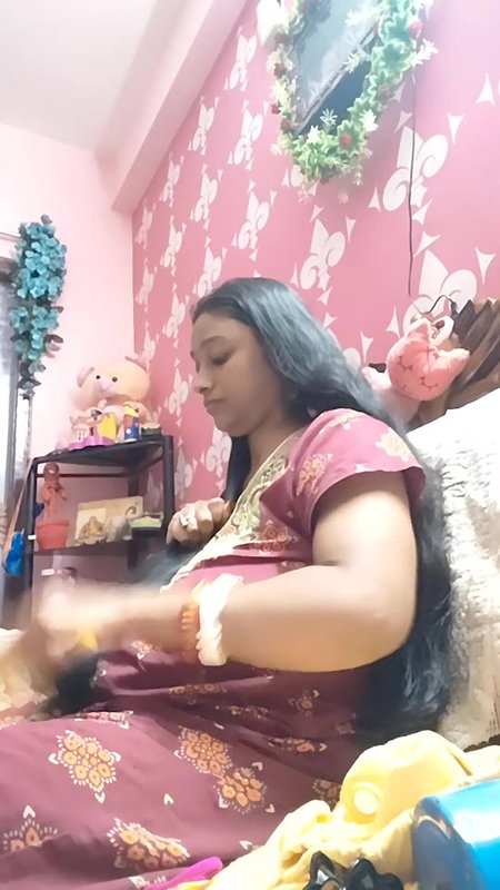 Youtuber Isha Diaries 33