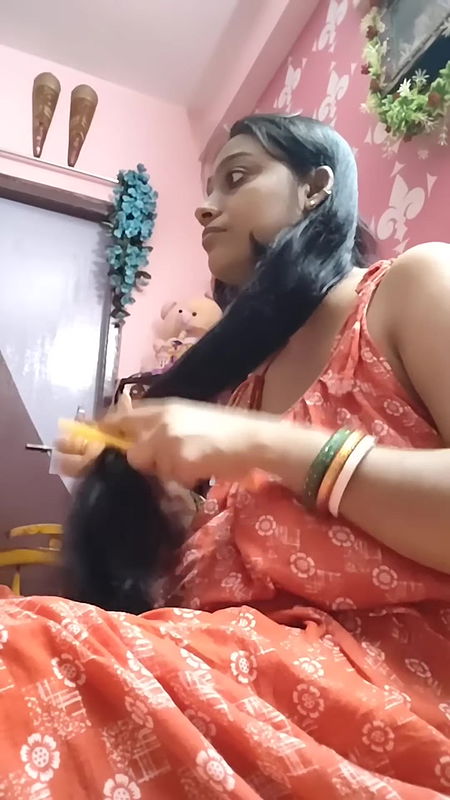 Youtuber Isha Diaries 42