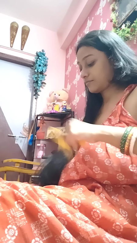 Youtuber Isha Diaries 42