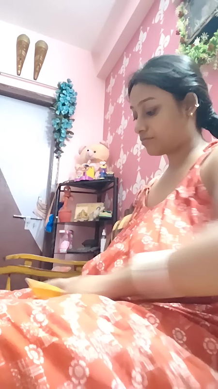 Youtuber Isha Diaries 42