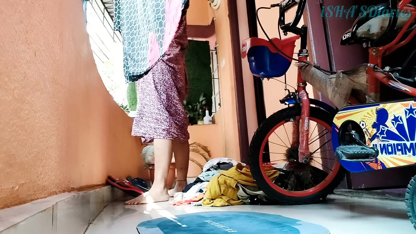 Youtuber Isha Diaries 58