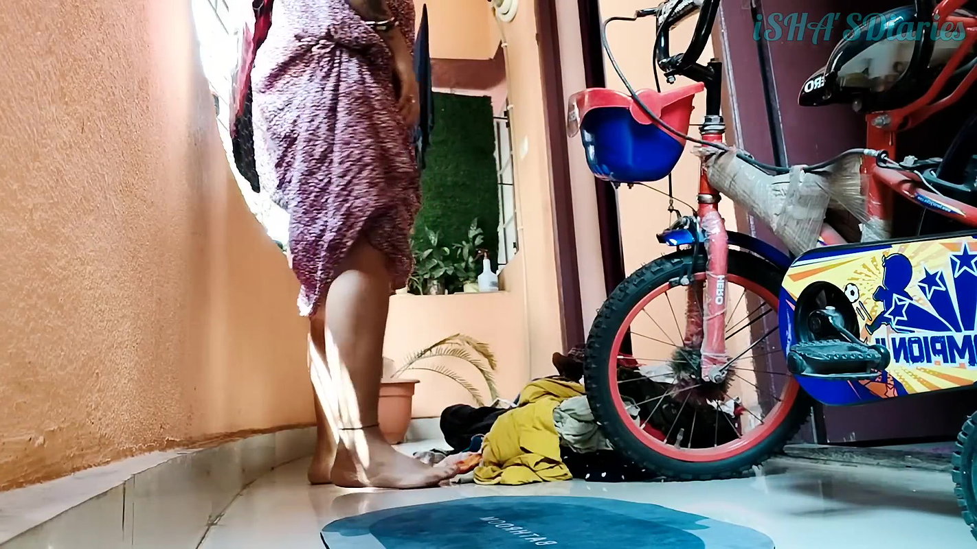 Youtuber Isha Diaries 58