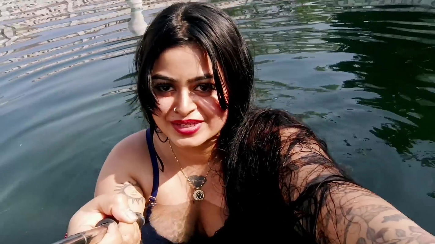 Youtuber Rashishree Adventures 2