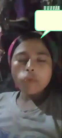 Showing to lover on vc