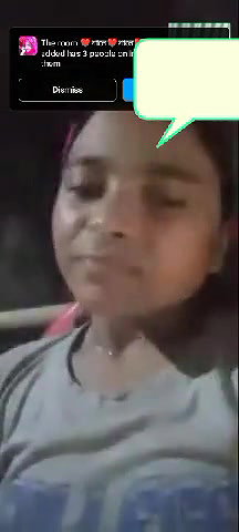 Showing to lover on vc