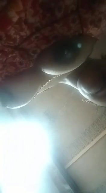 Unsatisfied bhabhi masturbating hard for lover