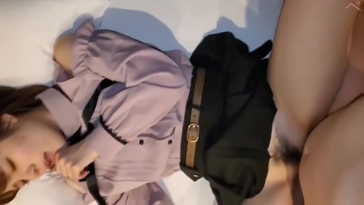 Asian Angel 11097 by Asian Cutie Uncensored Hairy Babe Cumshot T