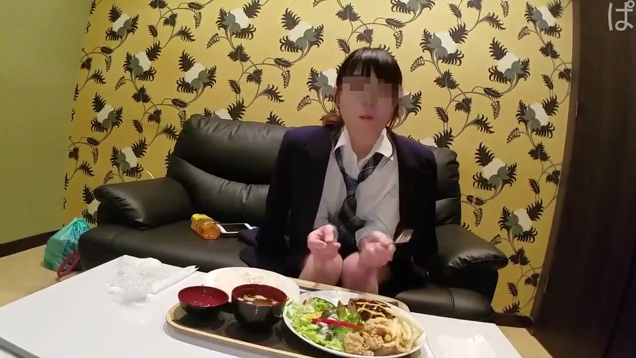 Asian Angel 18445 by Asian Cutie Japanese JAV Hairy Eating Pussy