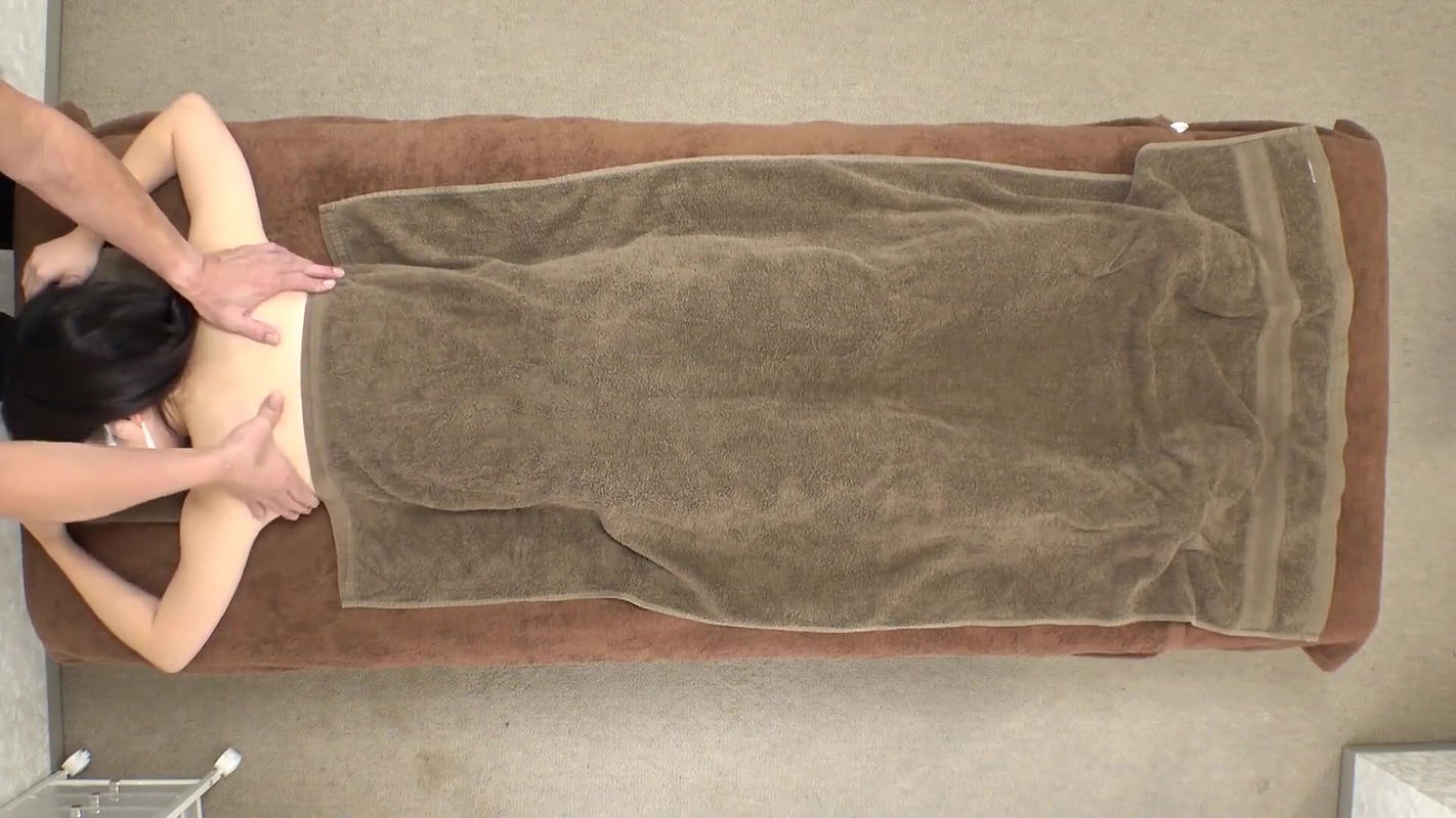 Asian Angel 20922 by Asian Cutie Oiled Massage Masked Japanese J