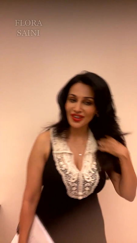 720p 03 aug live 2 flora saini