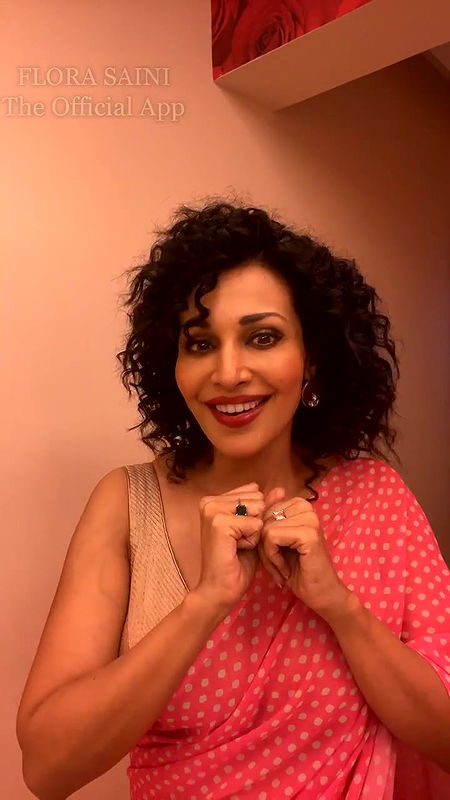 720p 07 feb live flora saini