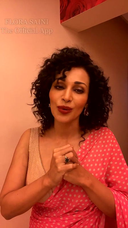 720p 07 feb live flora saini