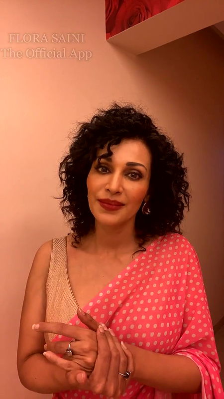 720p 07 feb live flora saini