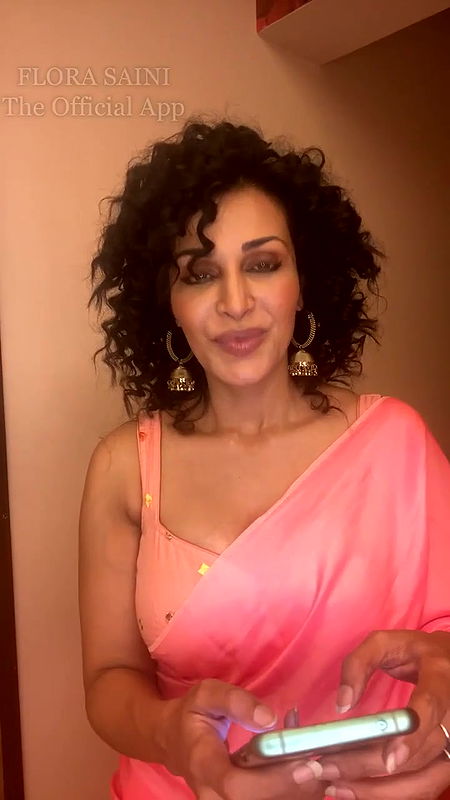 720p 08 feb live flora saini