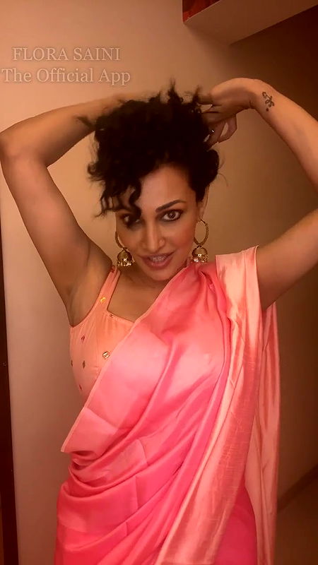 720p 08 feb live flora saini