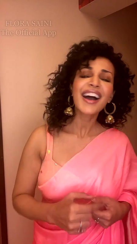 720p 08 feb live flora saini