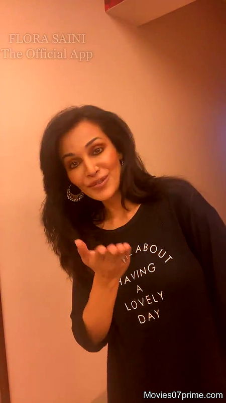 720p 17 jan live flora saini