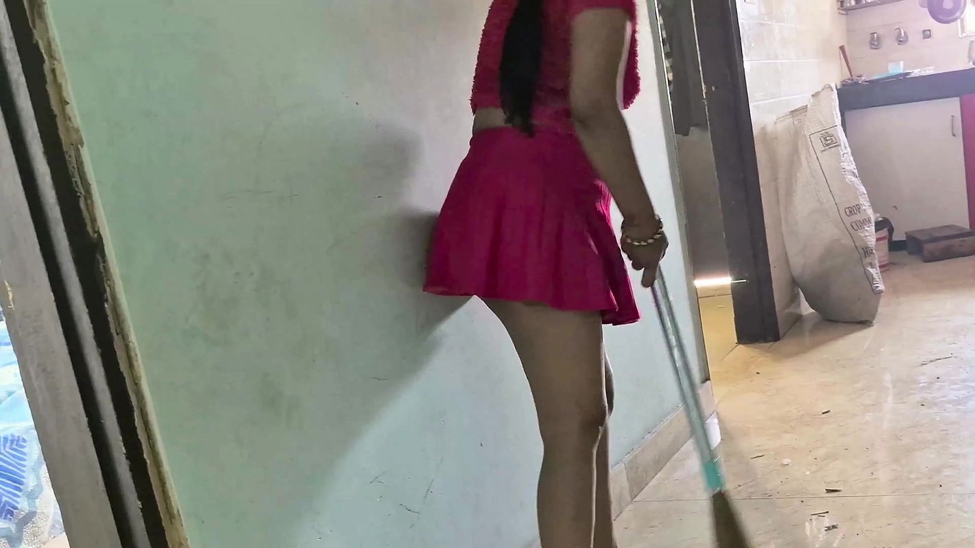 Sexy Wife Payal Romantic Fucking While Working Desi Porn ft Neel