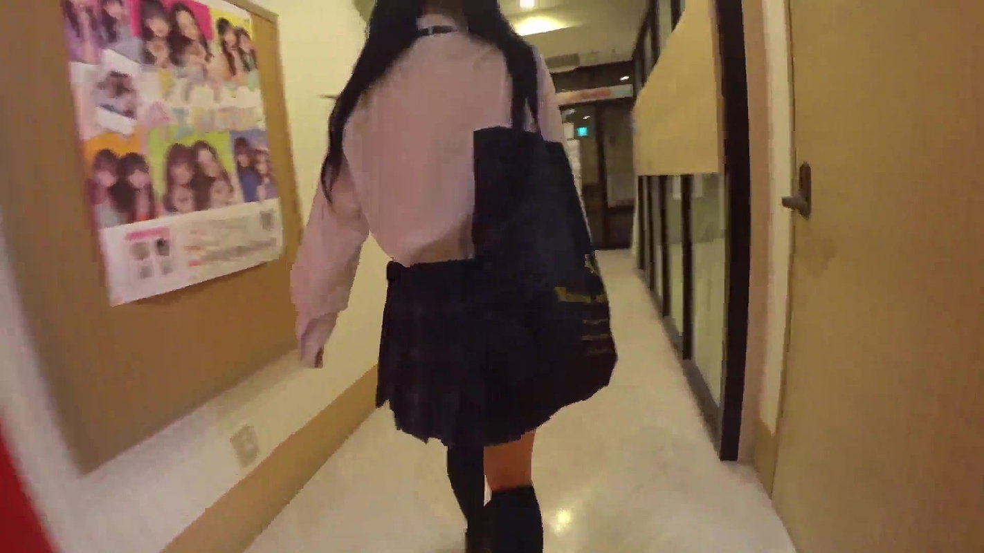 Asian Angel 15228 by Asian Cutie School Uniform Japanese JAV Tee
