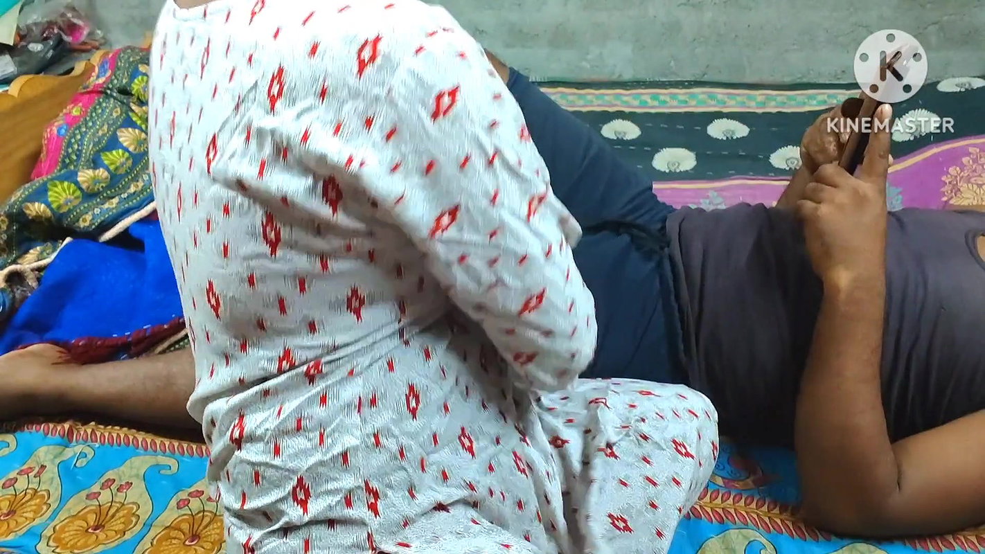 Step Mother Stripped and Fucked Her Stepson ft Rama Chandra Das