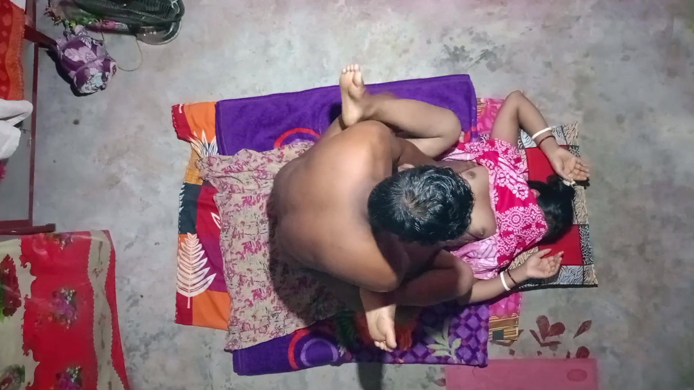 After Wearing a New Nightie I Fucked My Wife with Great Fun ft D