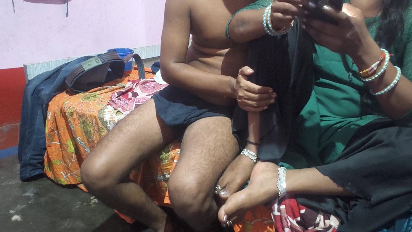 Best Threesome Sex 2025-rahul Fucked His Sister-In-Law and Wife