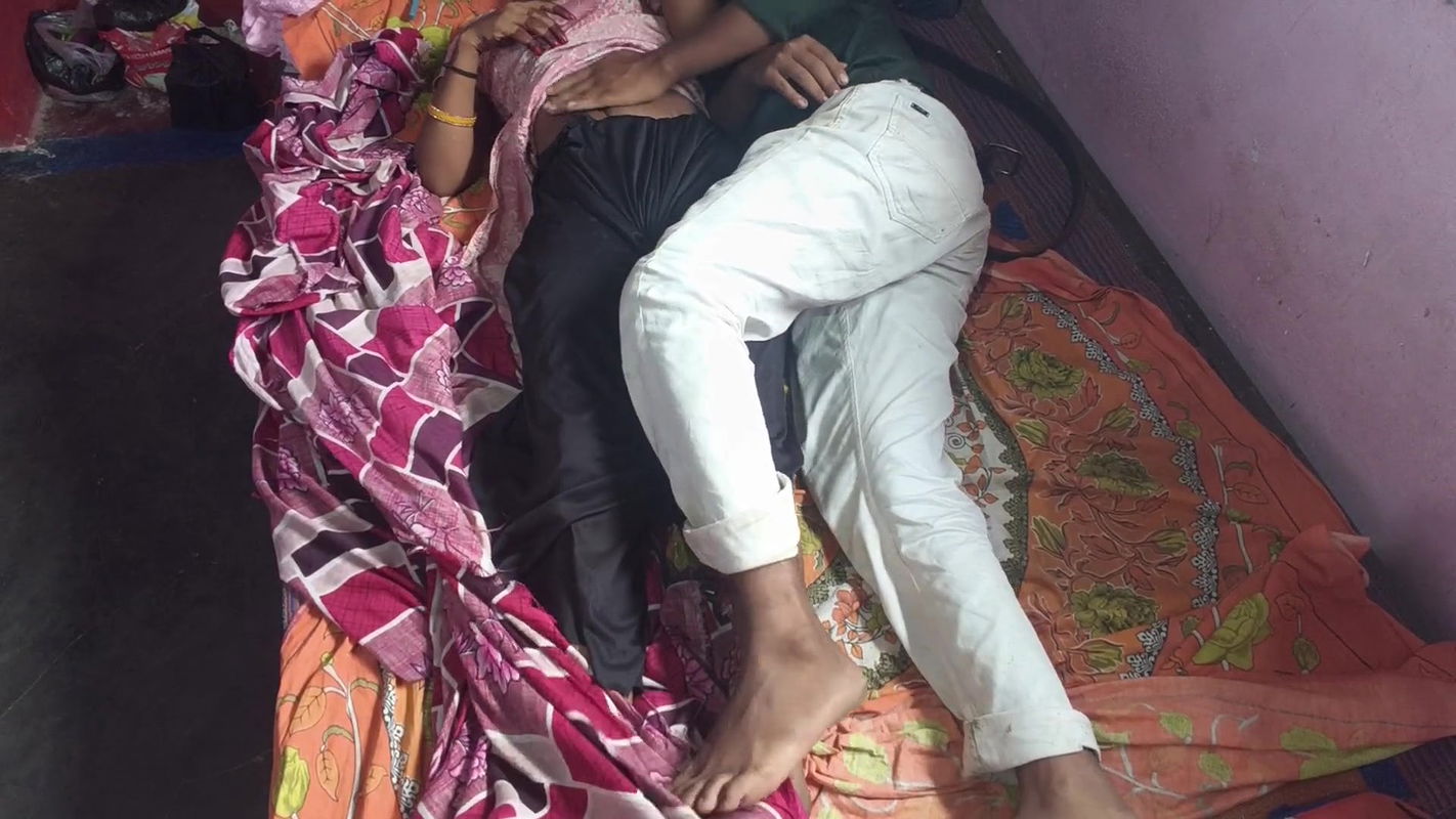 Stepbrother and Stepsister in the One Bed ft Your Kajal Sobha Ra