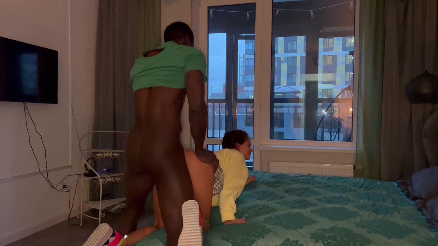 1Kate Rich a Black Guy Almost Fucked Me Right In The Entrance