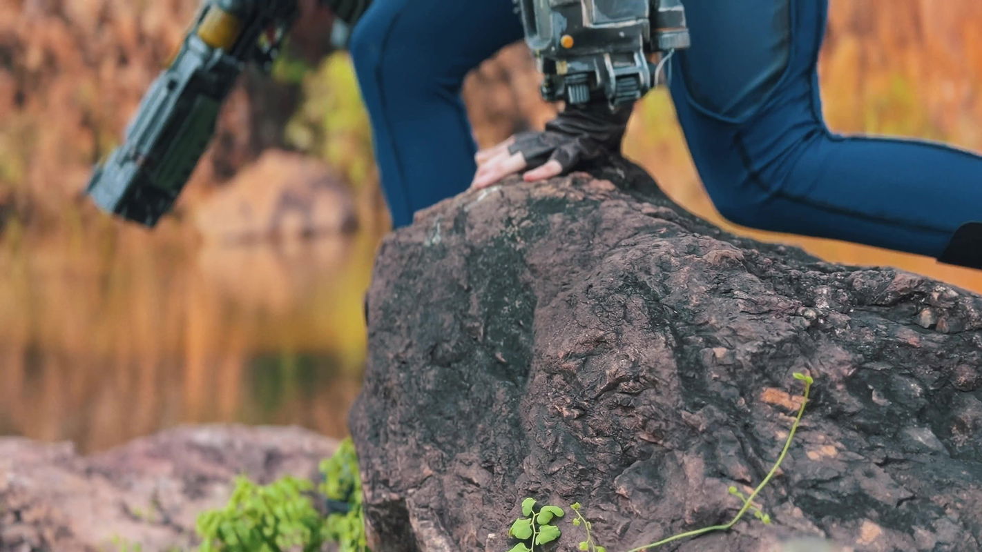 1Sweety Fox New Fallout Cosplay Porn Sweetie Fox 4k