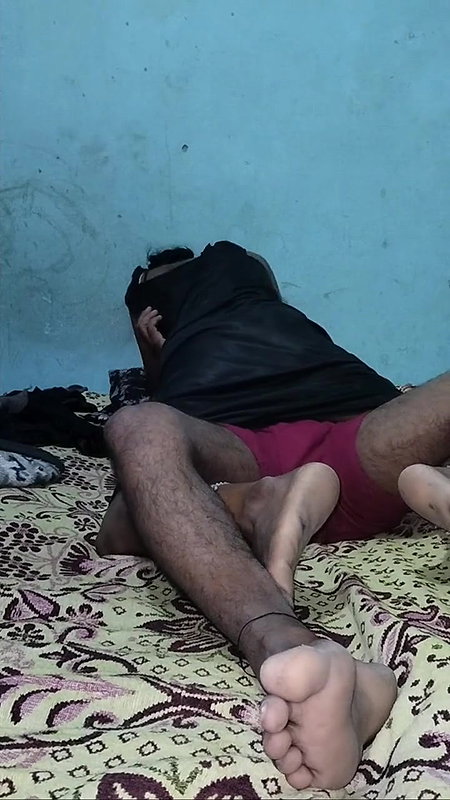 Horny Desi wife enjoying cock ride