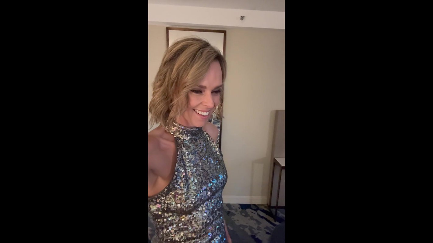 4Serenity Cox Wife Sneaks Off During Night Out To Get Huge Dripping Double Creampie From Husband And His Friend