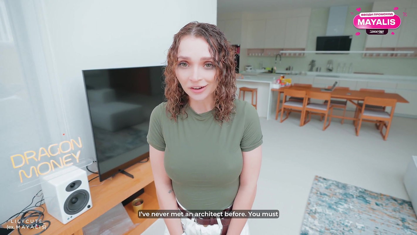 5Maya Lis Soaked Girl Begs To Warm Up Inside Strangers House