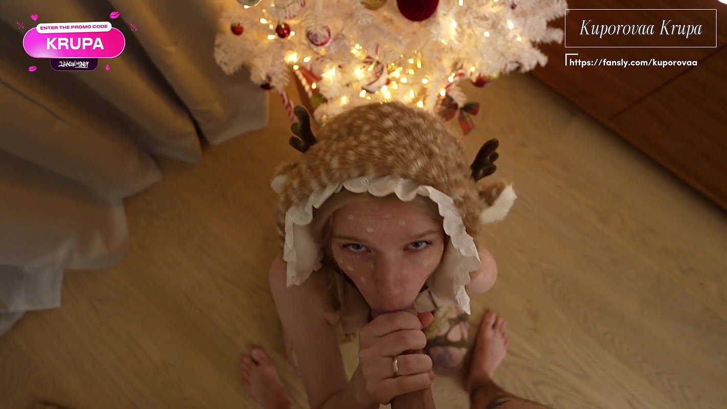 6Kuporovaa Krupa Christmas Anal Sex
