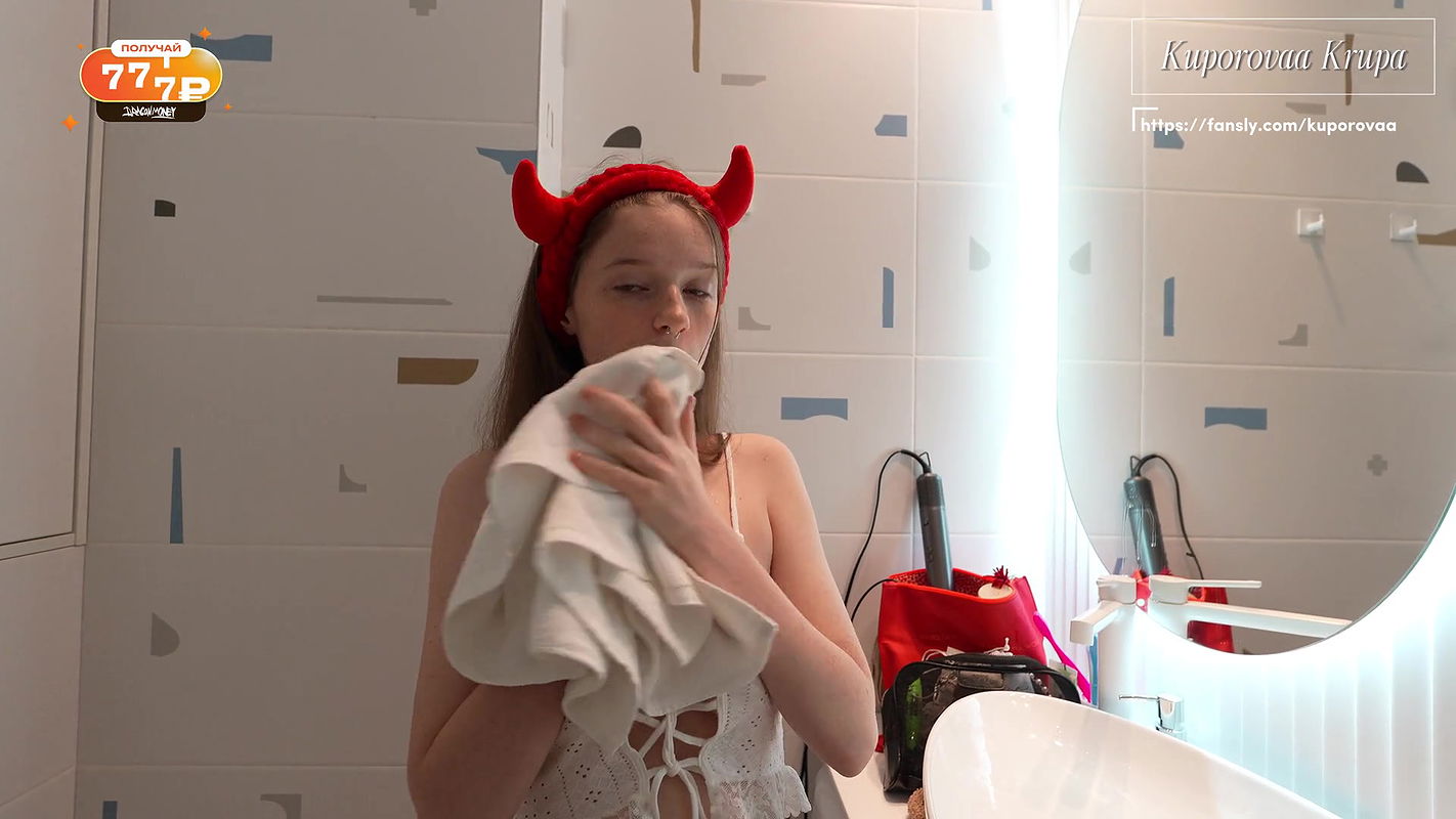 8Kuporovaa Krupa My Video With My Stepbrother Was Leaked Online So Im Posting It Here To Make Money