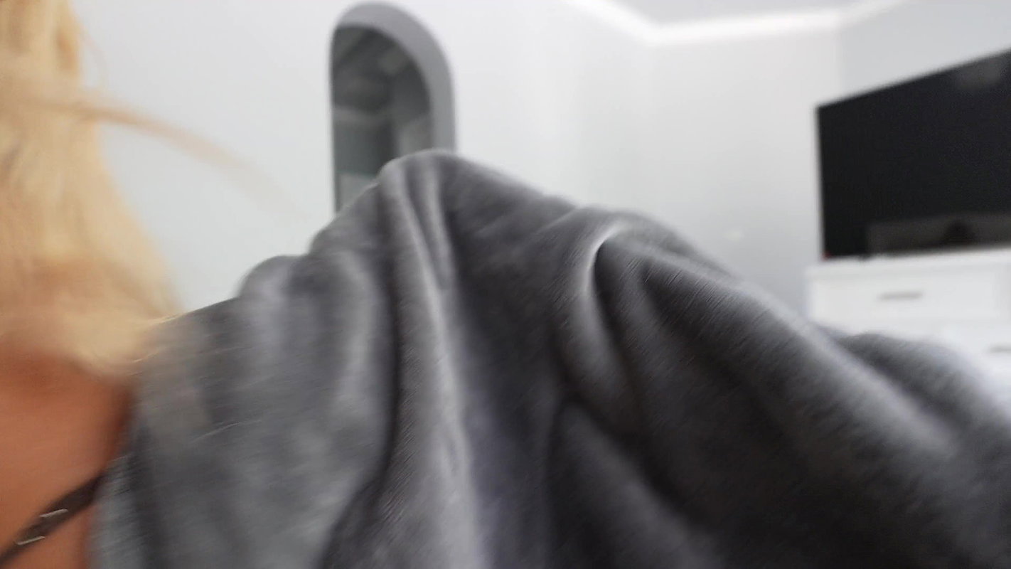 12Ambie Bambii i Caught My Step Brother Watching My Tik Toks And Then He Creampied Me