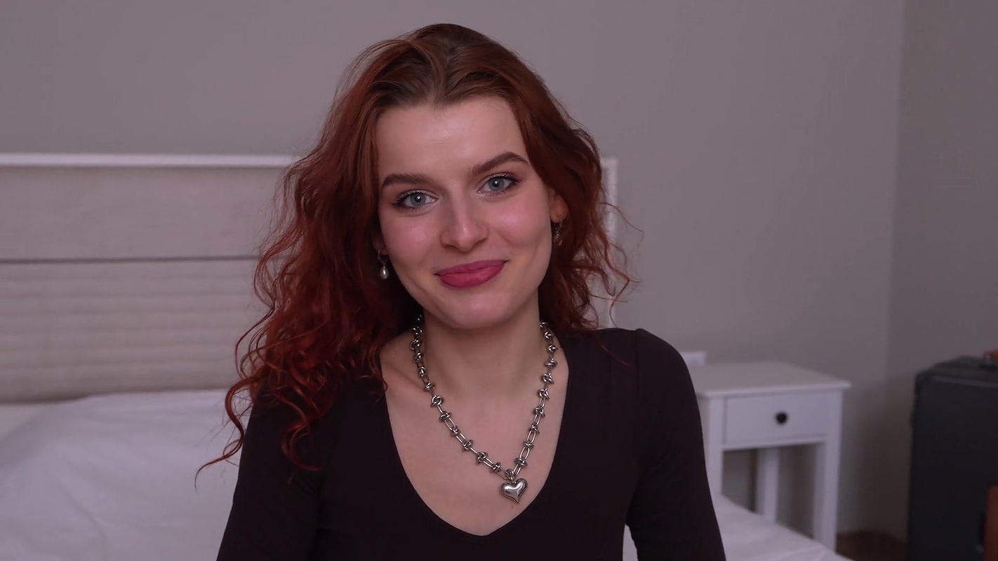 15Janete Sharon Redhead Girls First Porn Video First Sex On Camera